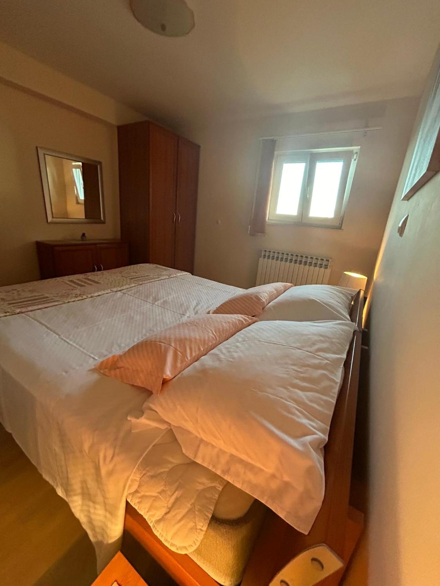 Apartman Strk Sukošan Exteriér fotografie