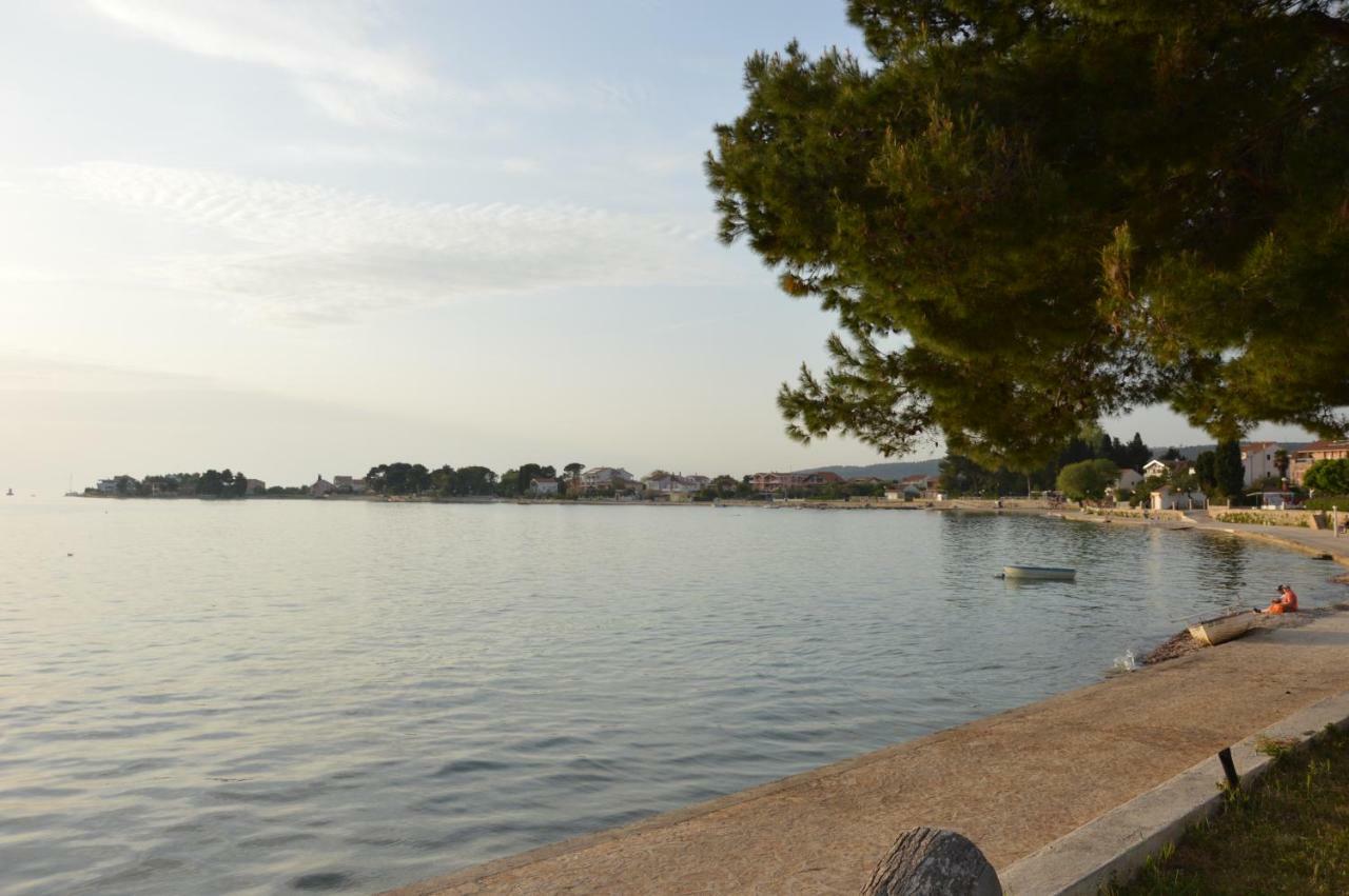 Apartman Strk Sukošan Exteriér fotografie